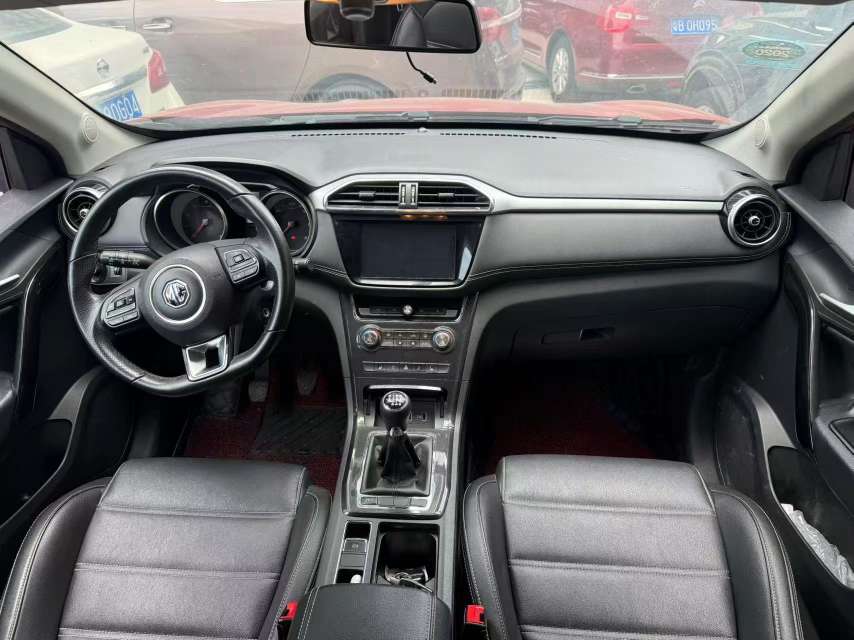 MG GS 1.5T Manual Deluxe Edition 5