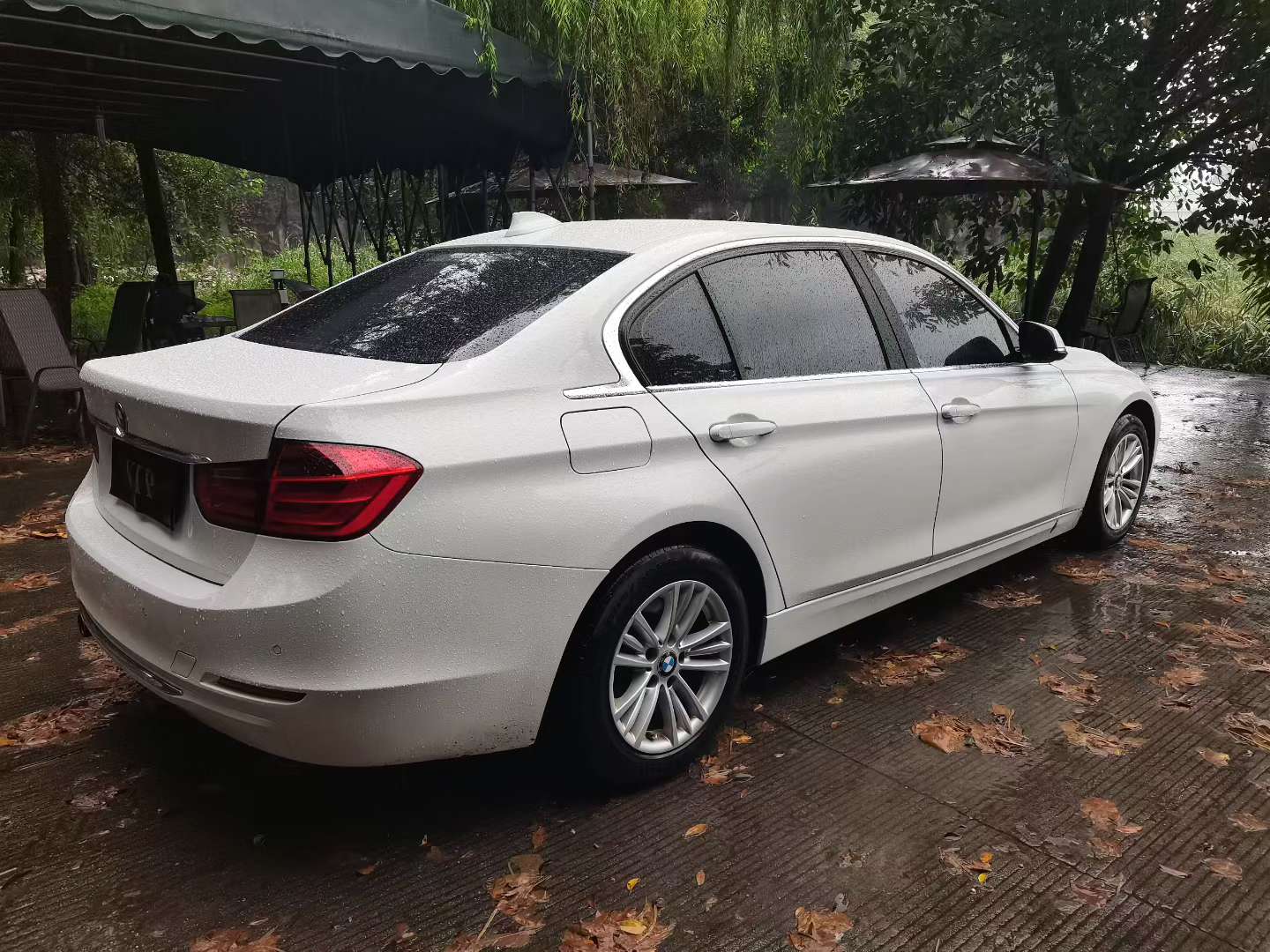 BMW 3 Series 316Li 5