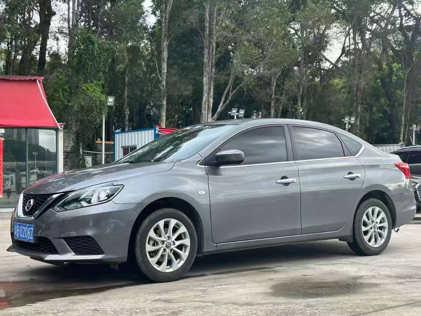 Nissan Sylphy 2022 Classic Comfort 1.6L 2
