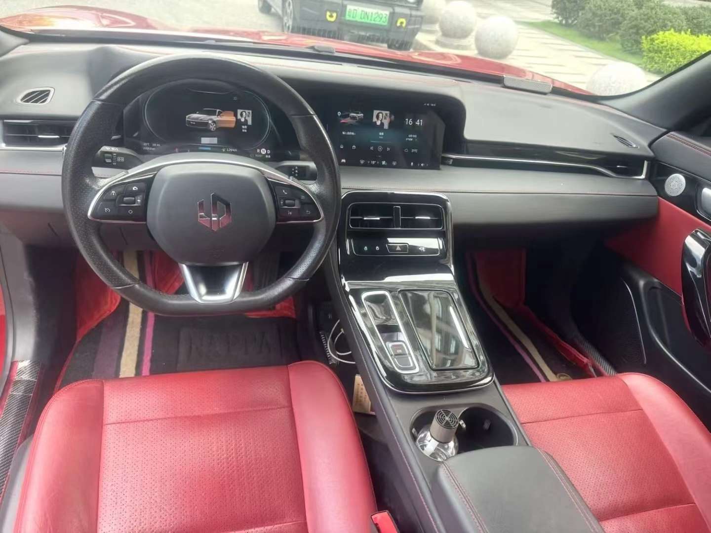 Leapmotor S01 4
