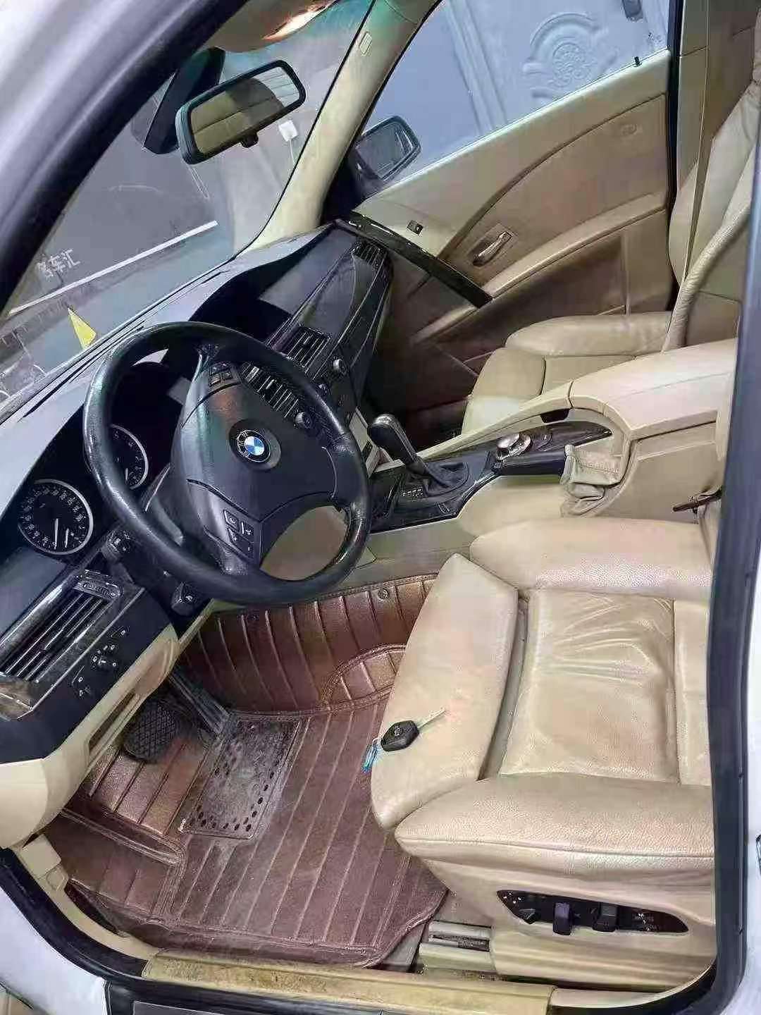 BMW 5 Series 2005 530 7
