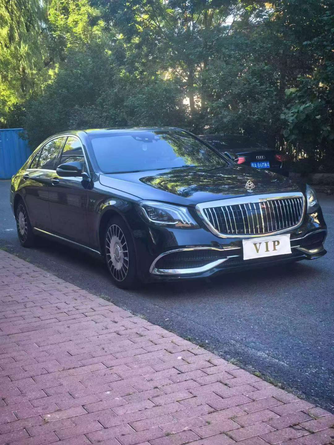 Mercedes-Benz S-Class 2014 S400 Premium