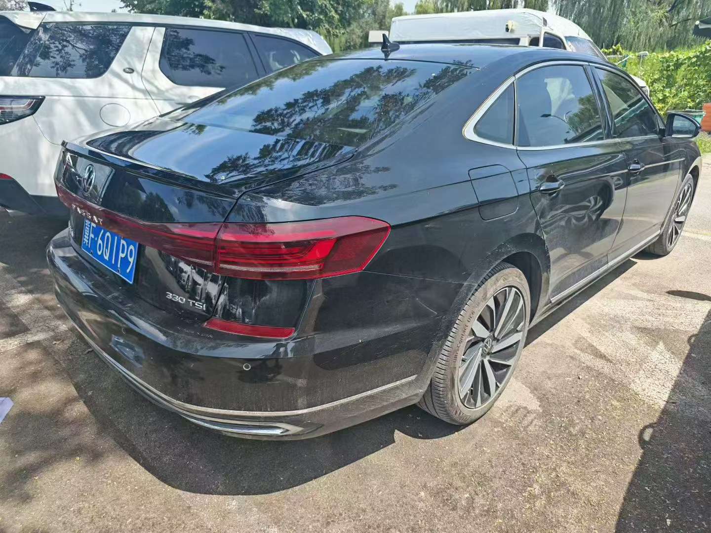 Volkswagen Passat 2.0T Starry Elite 5
