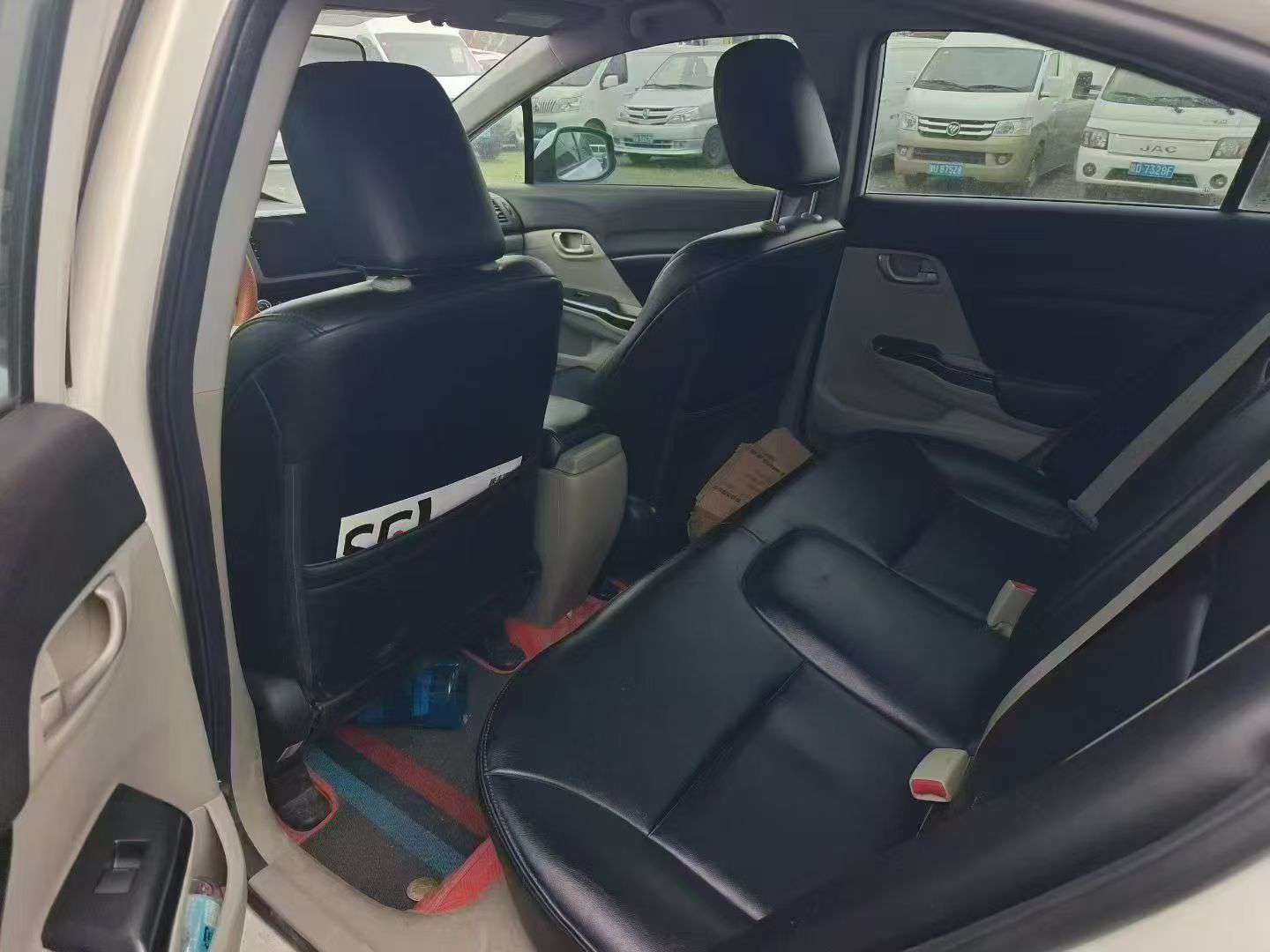 Honda Civic 6