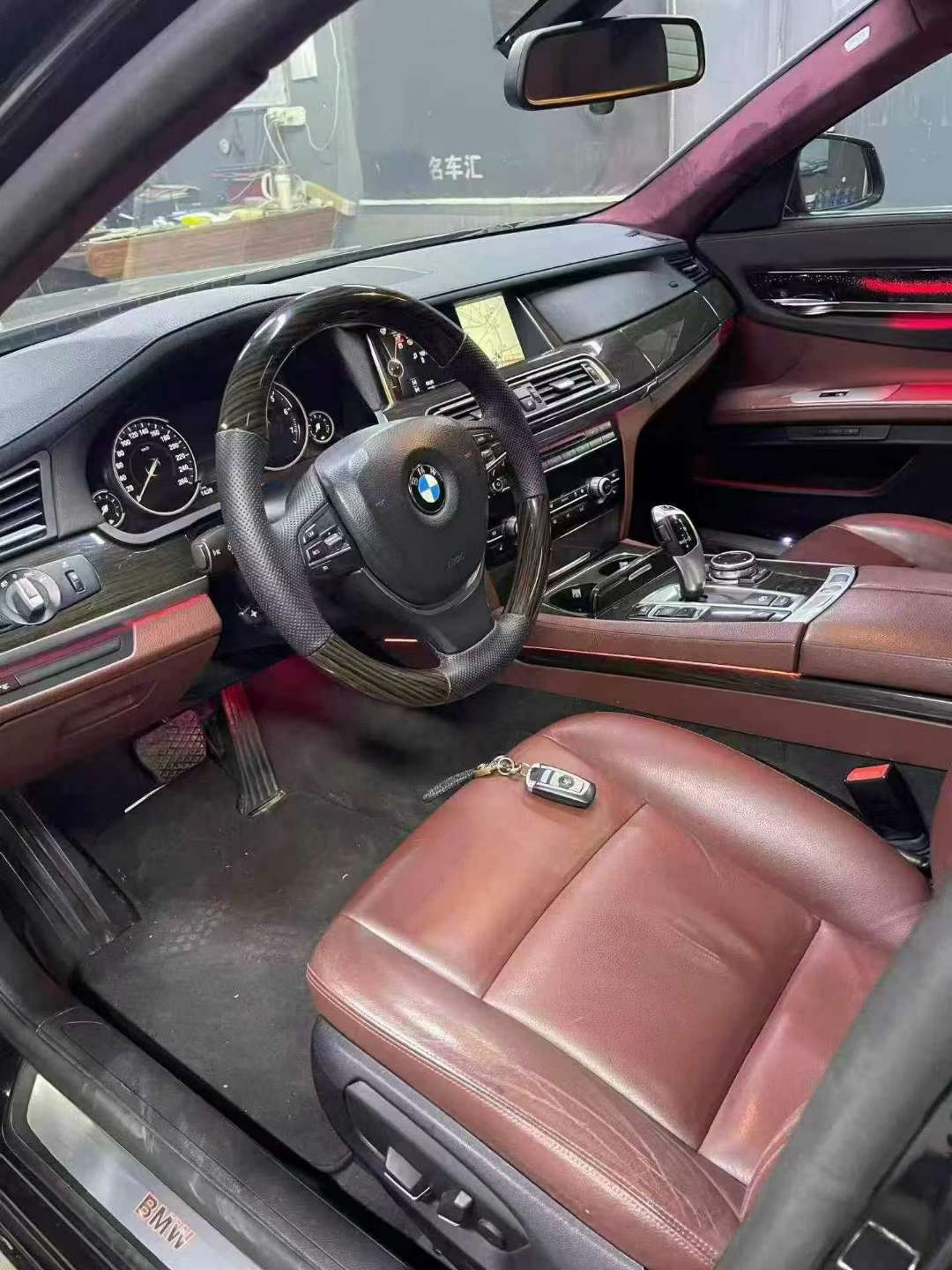 BMW 7 Series 730Li Automatic 3.0L 7