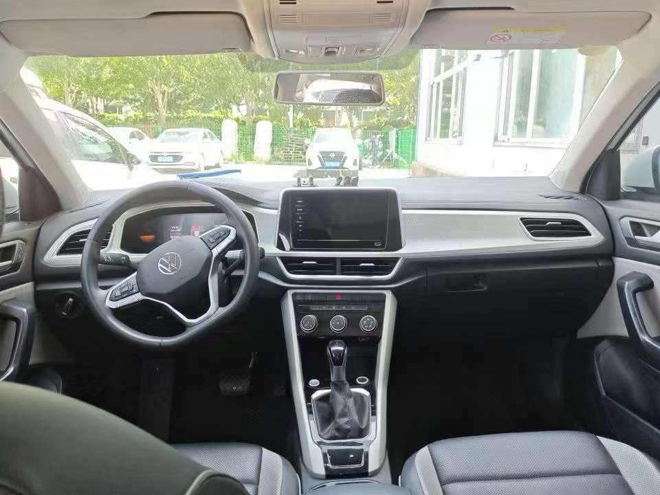 Volkswagen T-ROC 280 Time Edition 2