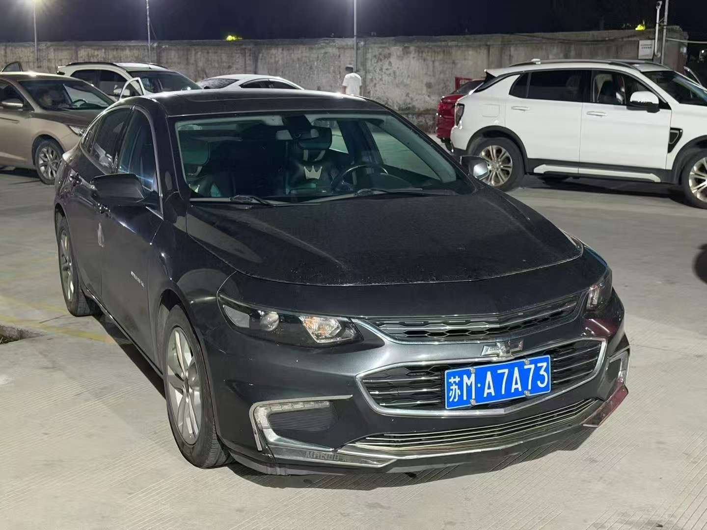 Chevrolet Malibu XL 1.5T Automatic Sunroof 2