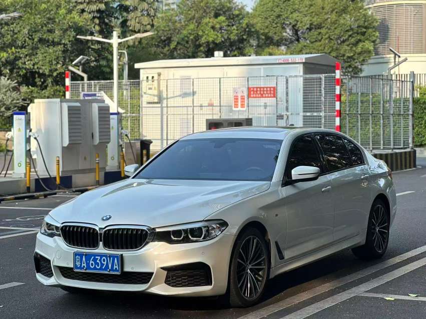 BMW 5 Series 2.0T Leading M Sport Package 2