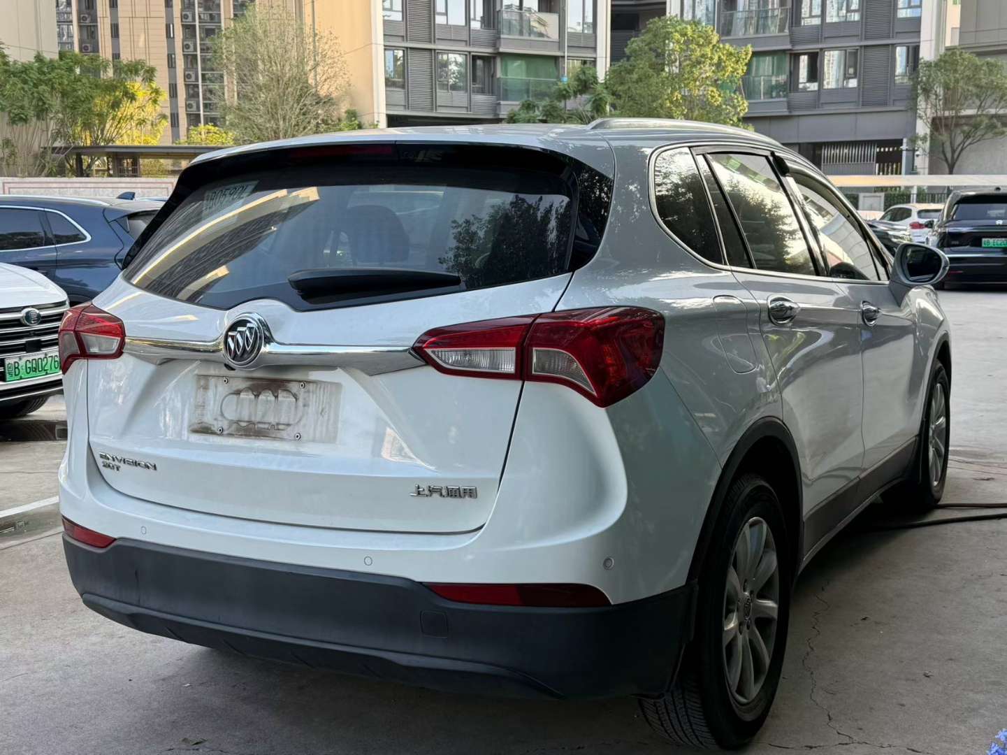Buick Envision 1.5T Automatic FWD Elite 6