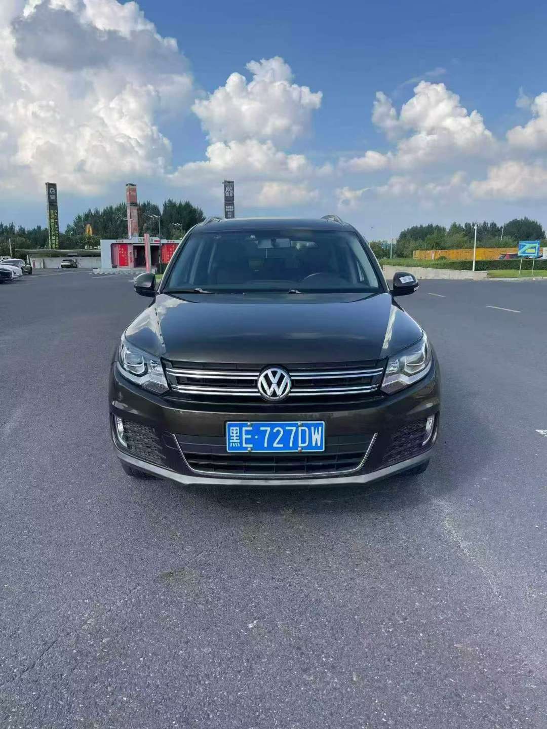 Volkswagen Tiguan 2013 1.8T Automatic Panoramic Sunroof 4WD