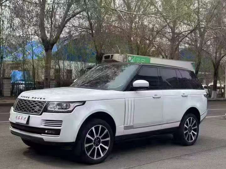 Land Rover Range Rover Executive 3.0T Diesel 3