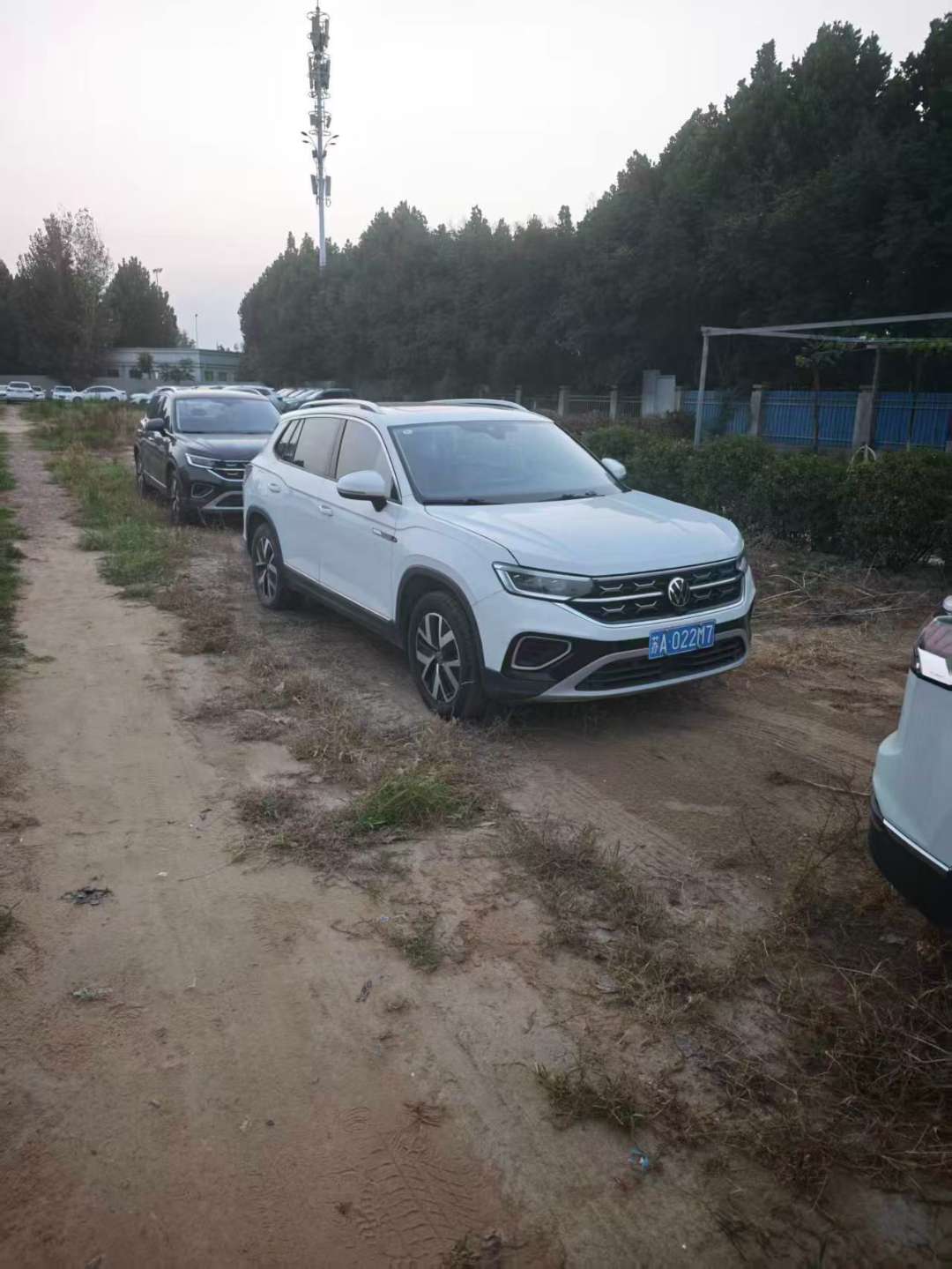Volkswagen Tayron 2