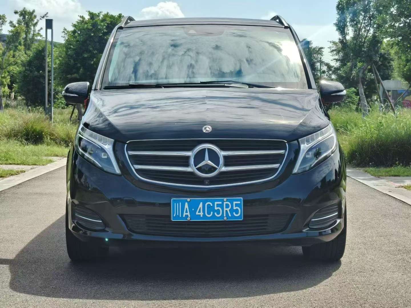 Mercedes-Benz V-Class 2018 V 260 L Prestige Extended 2