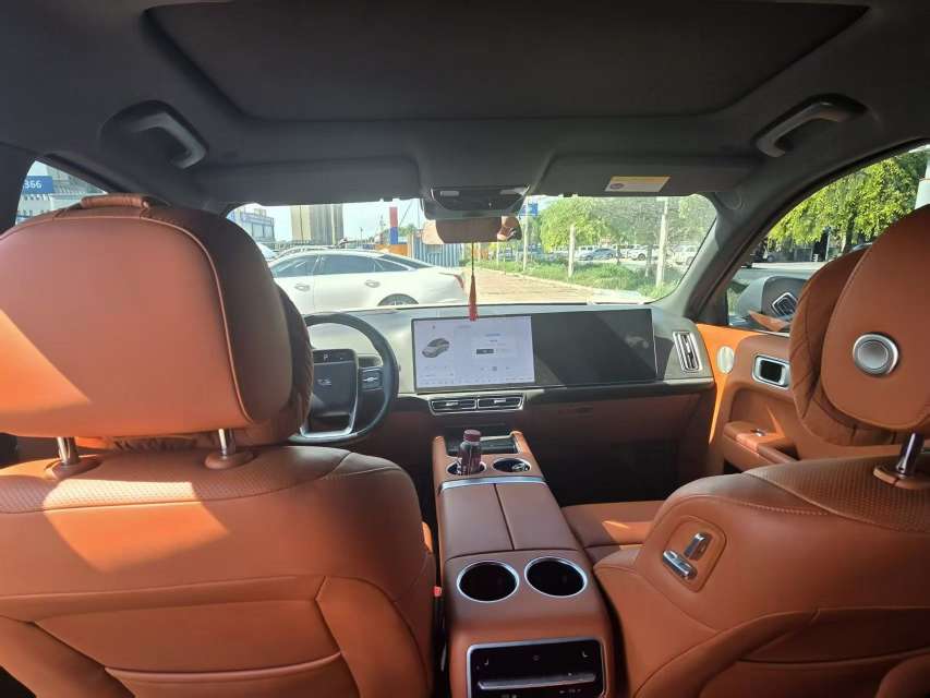 Li Auto L8 2023 L8 Pro 6