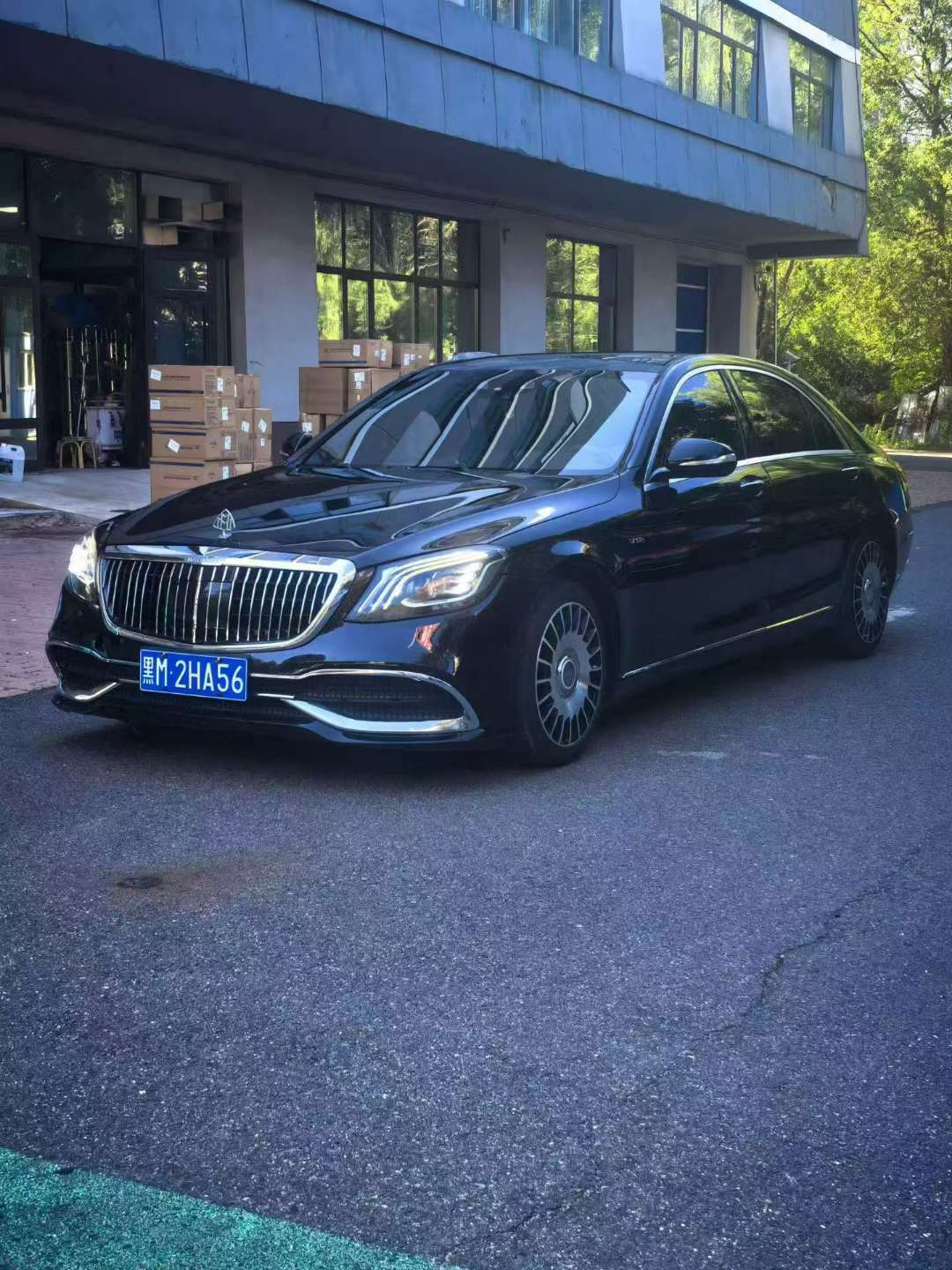 Mercedes-Benz S-Class 2014 S400 Premium 3