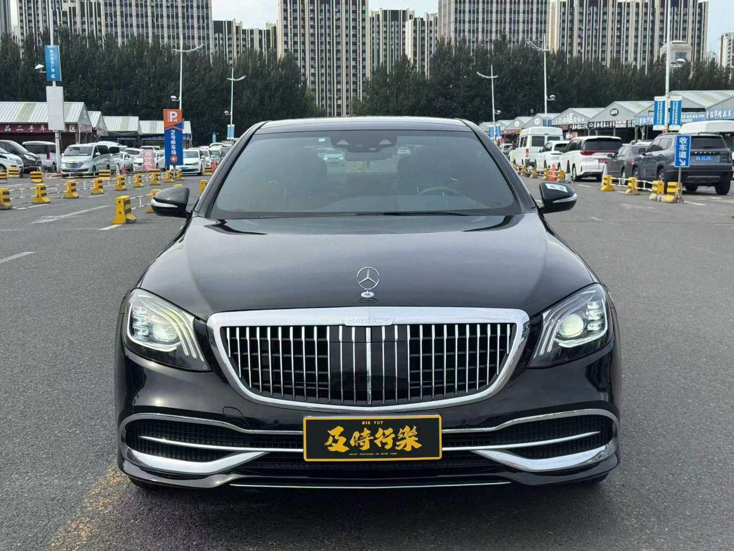 Mercedes-Benz S-Class S350L 2