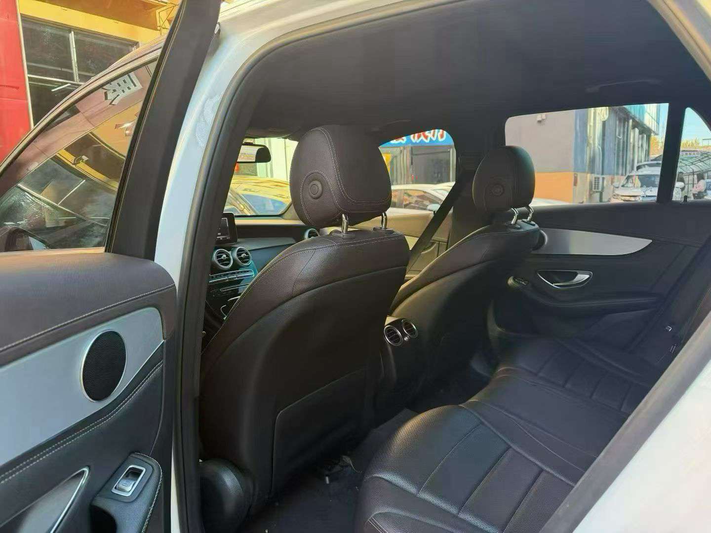 Mercedes-Benz GLC GLC200 AWD 6