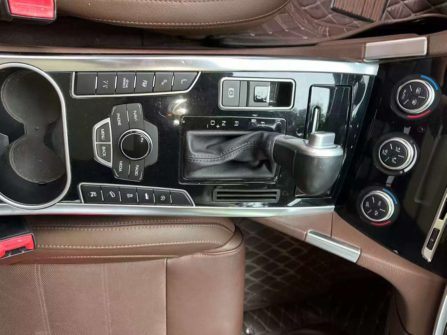 Haval H7 3
