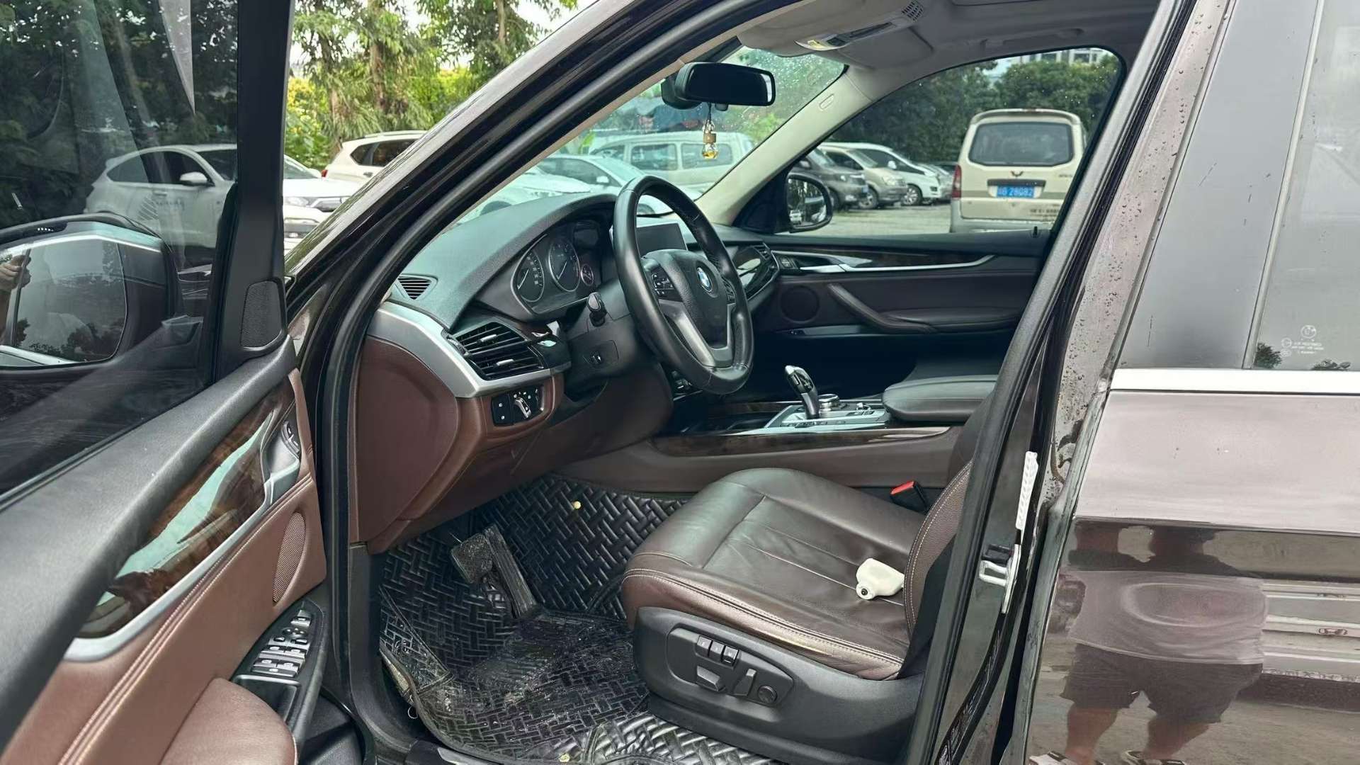 BMW X5 2014 3.0T Elegant Edition 8