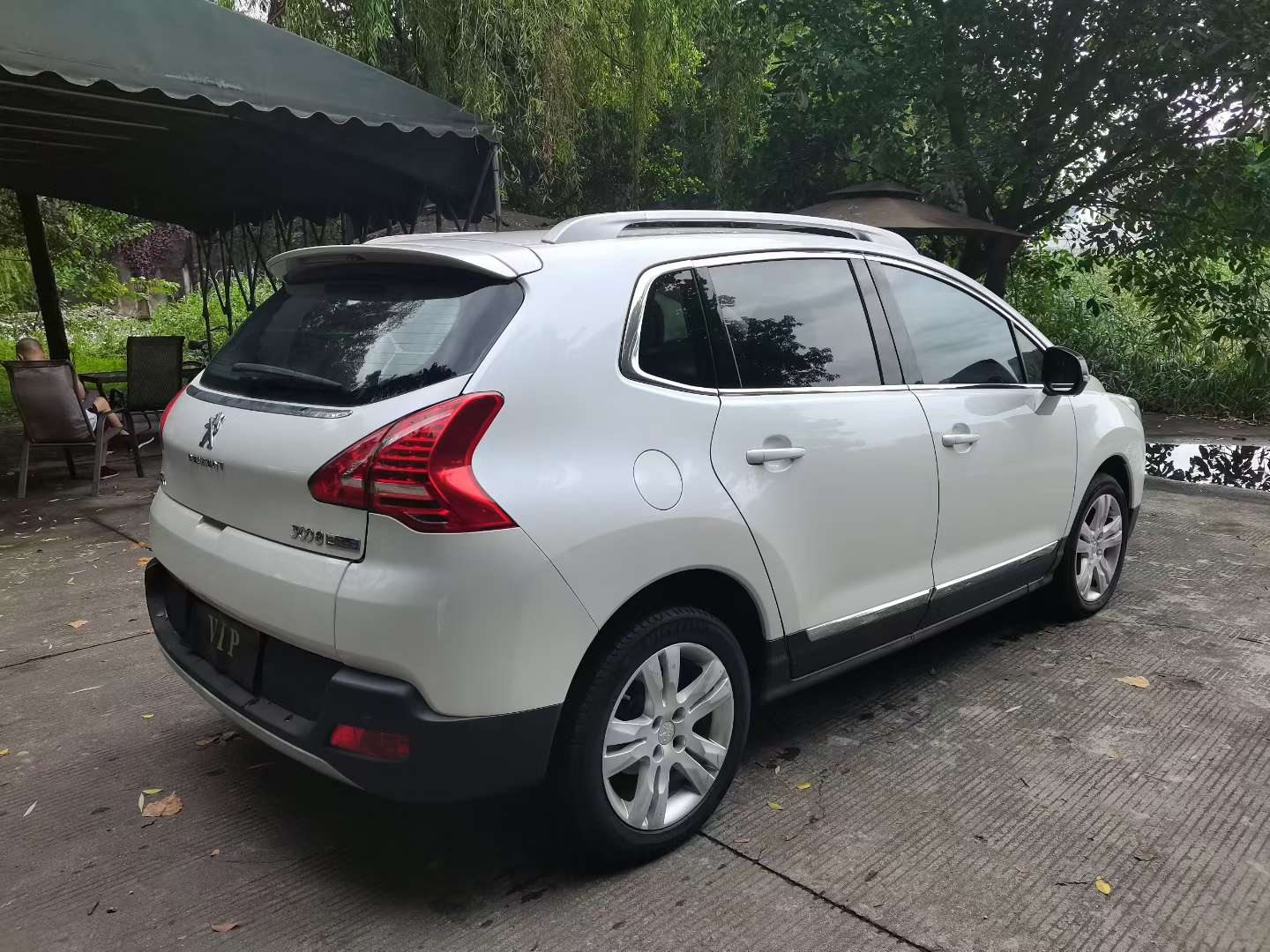 Peugeot 3008 5