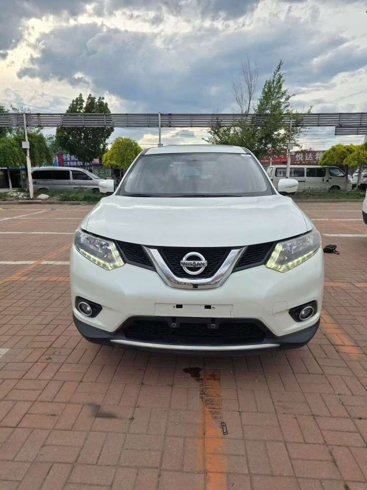 Nissan X-Trail 2014 2.0L 2WD Automatic