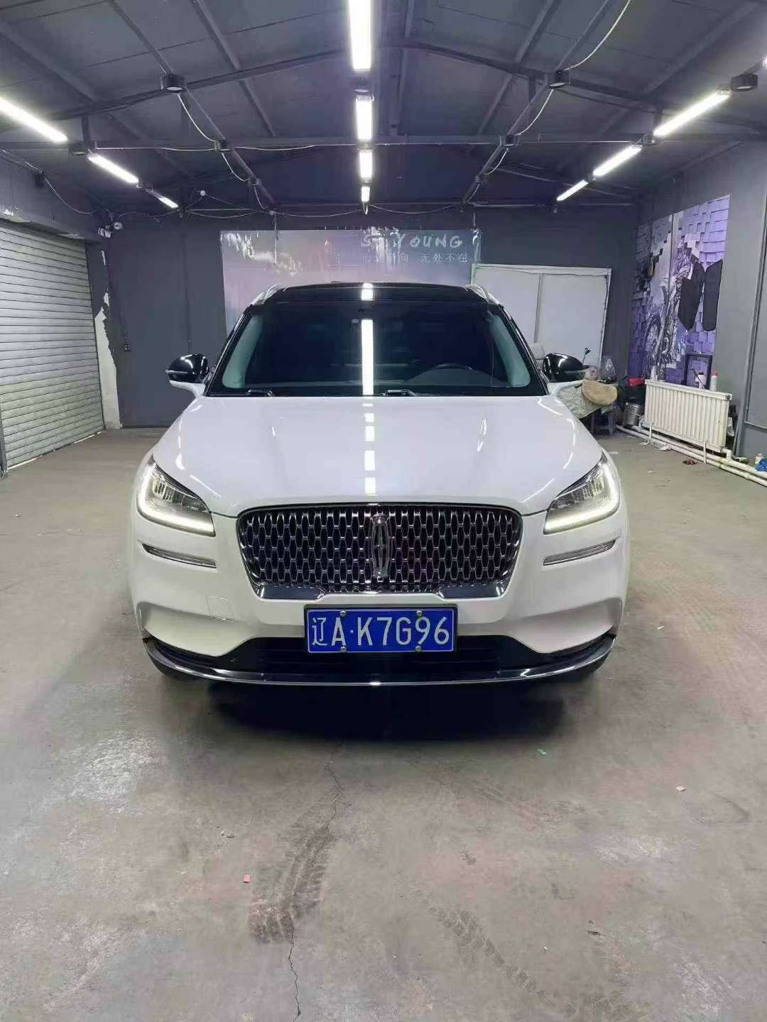 Lincoln Corsair 2021 2.0T FWD Prestige Edition