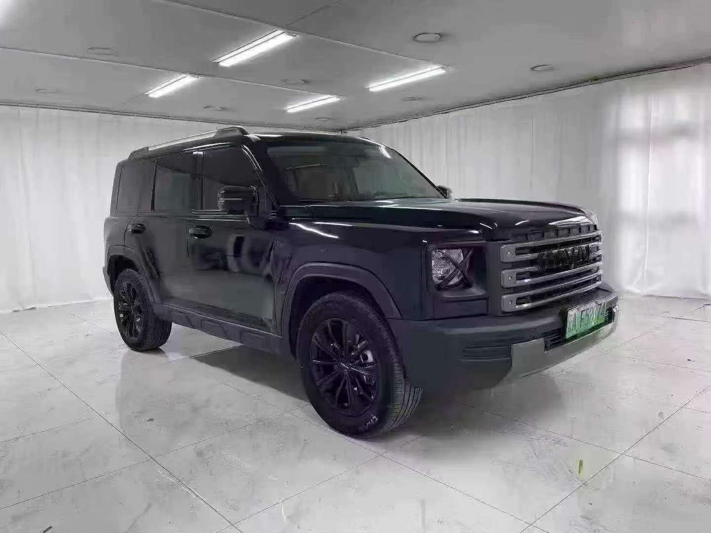 Haval Raptor 5