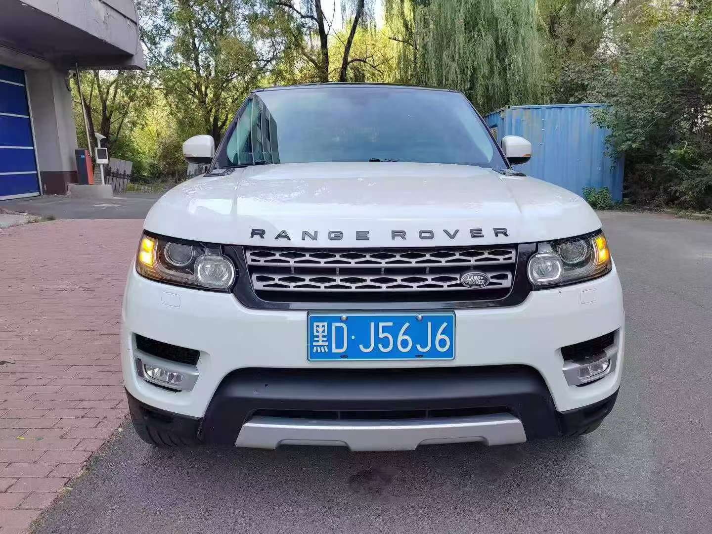 Land Rover Range Rover Sport 2015 3.0T AWD 2