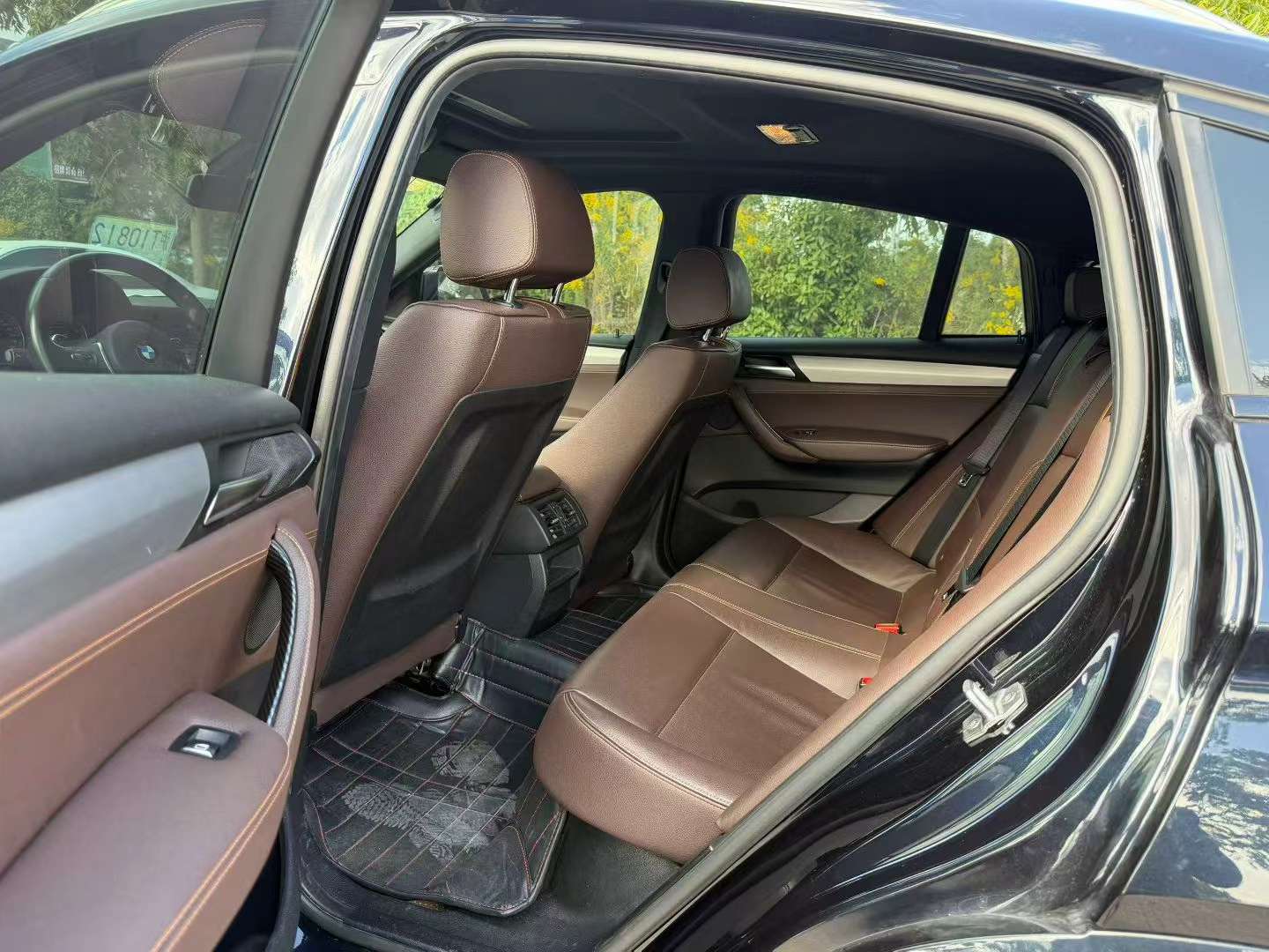 BMW X4 8