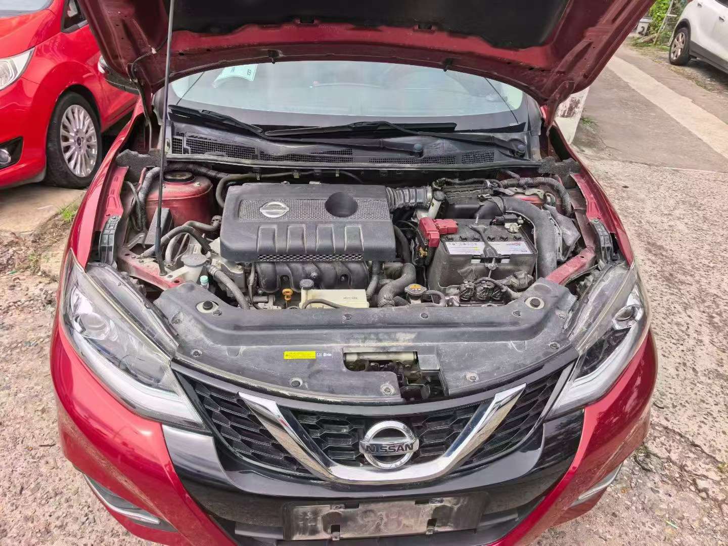 Nissan Tiida 2022 Tiida 4