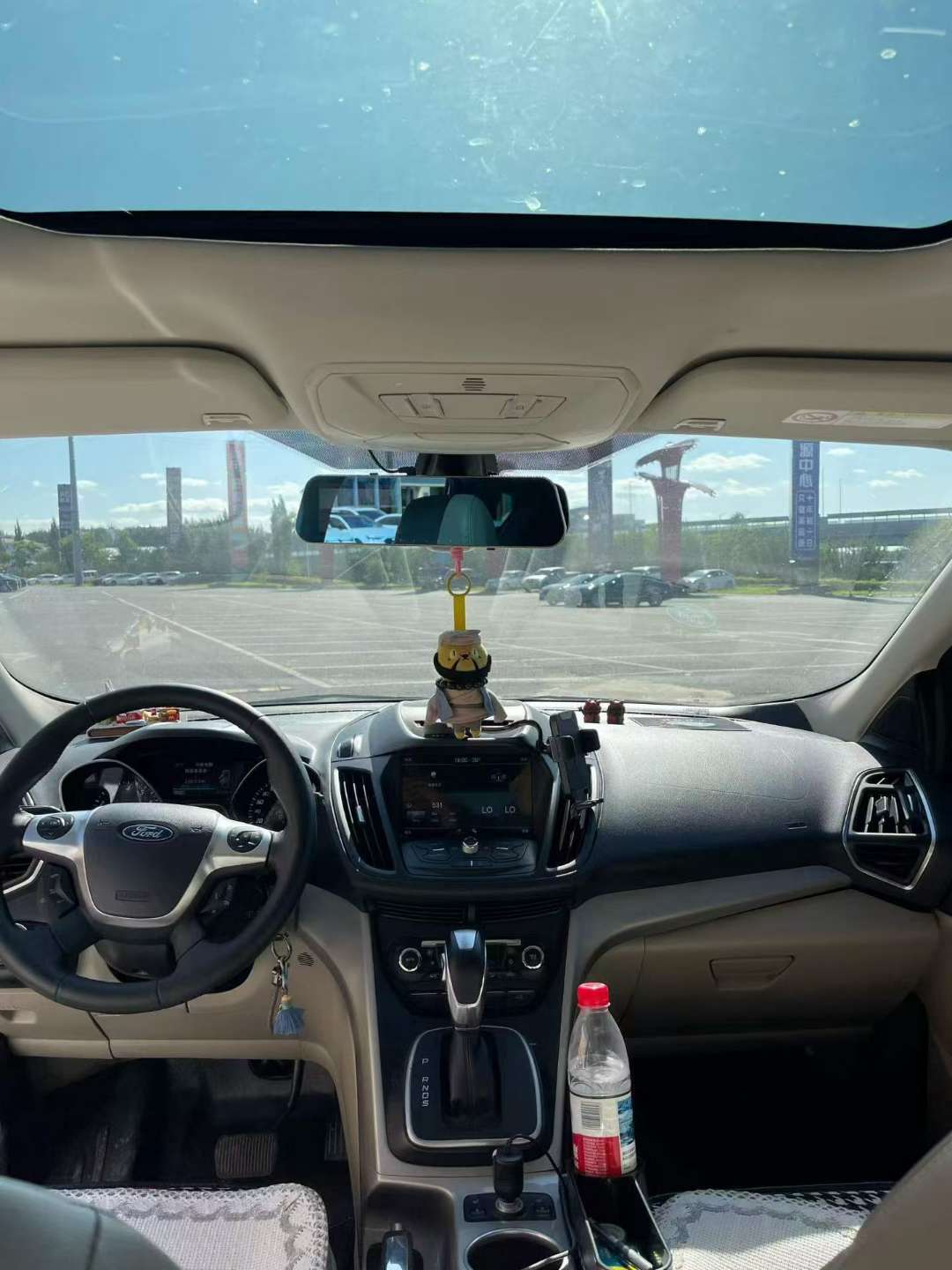 Ford Kuga 2014 2.0T AWD Top Trim 8