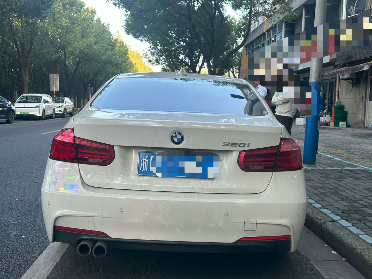 BMW 3 Series 320i M Sport 5