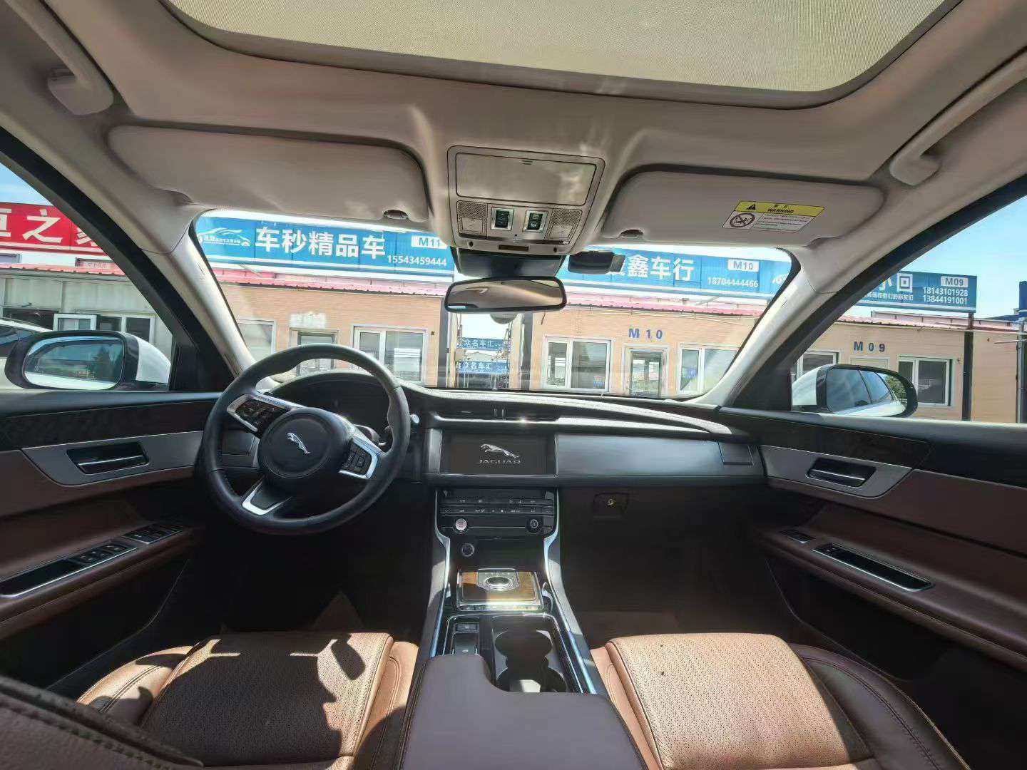 Jaguar XFL 6