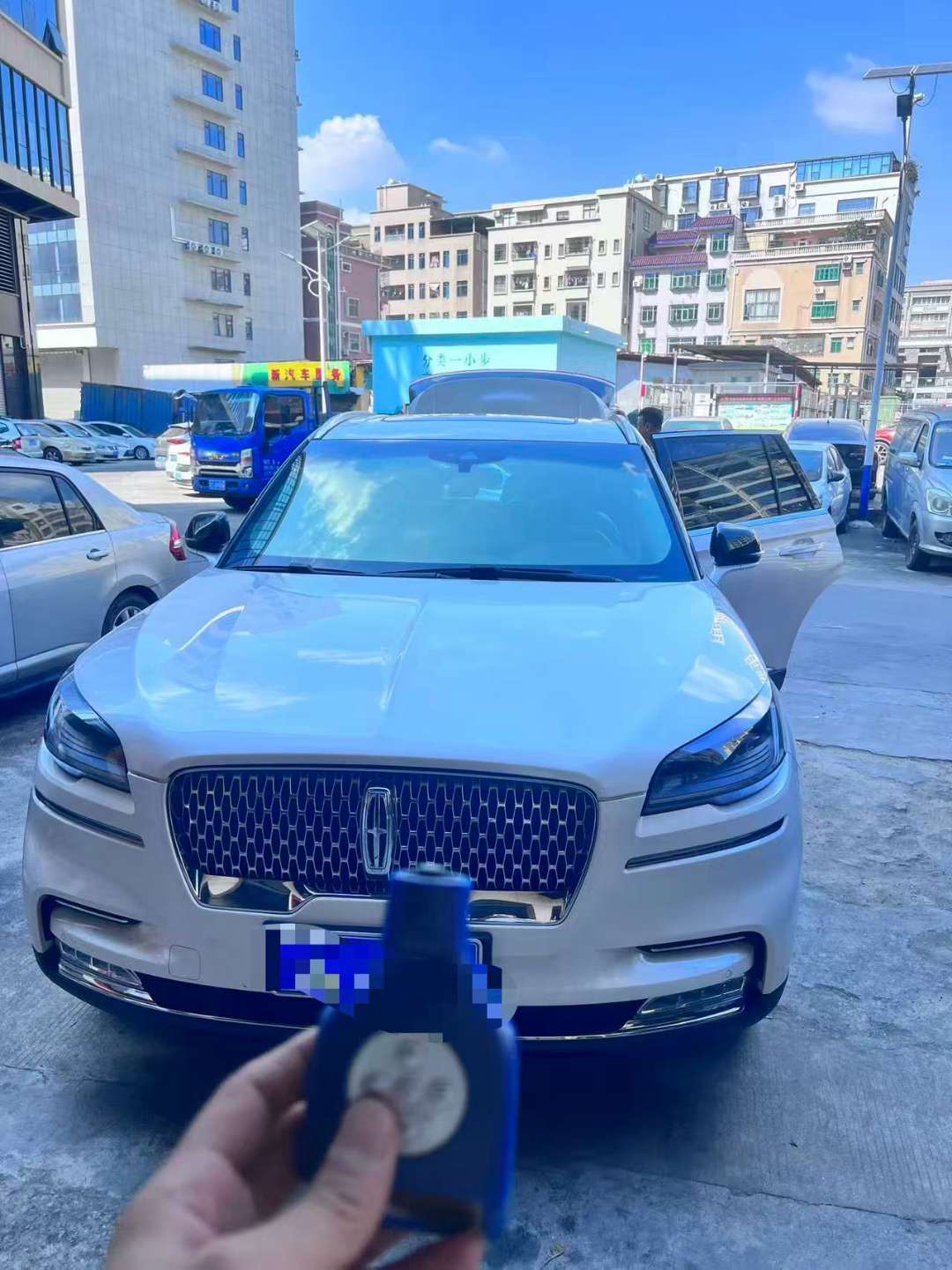 Lincoln Aviator 3.0T V6 AWD Prestige Edition