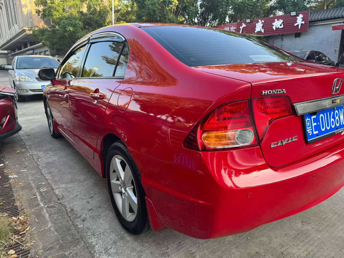 Honda Civic 3