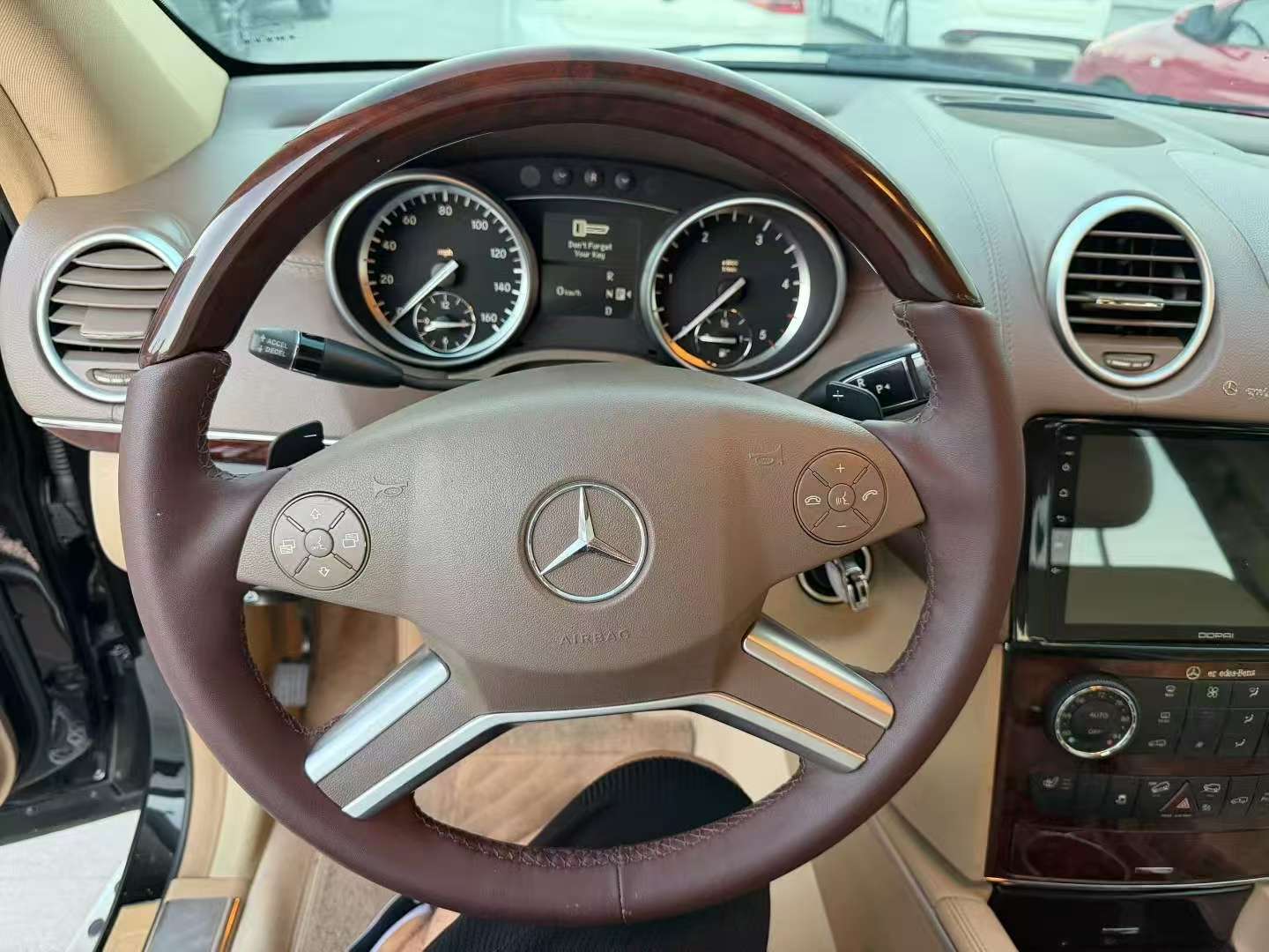 Mercedes-Benz GL-Class 2013 3.0T Diesel Edition 6