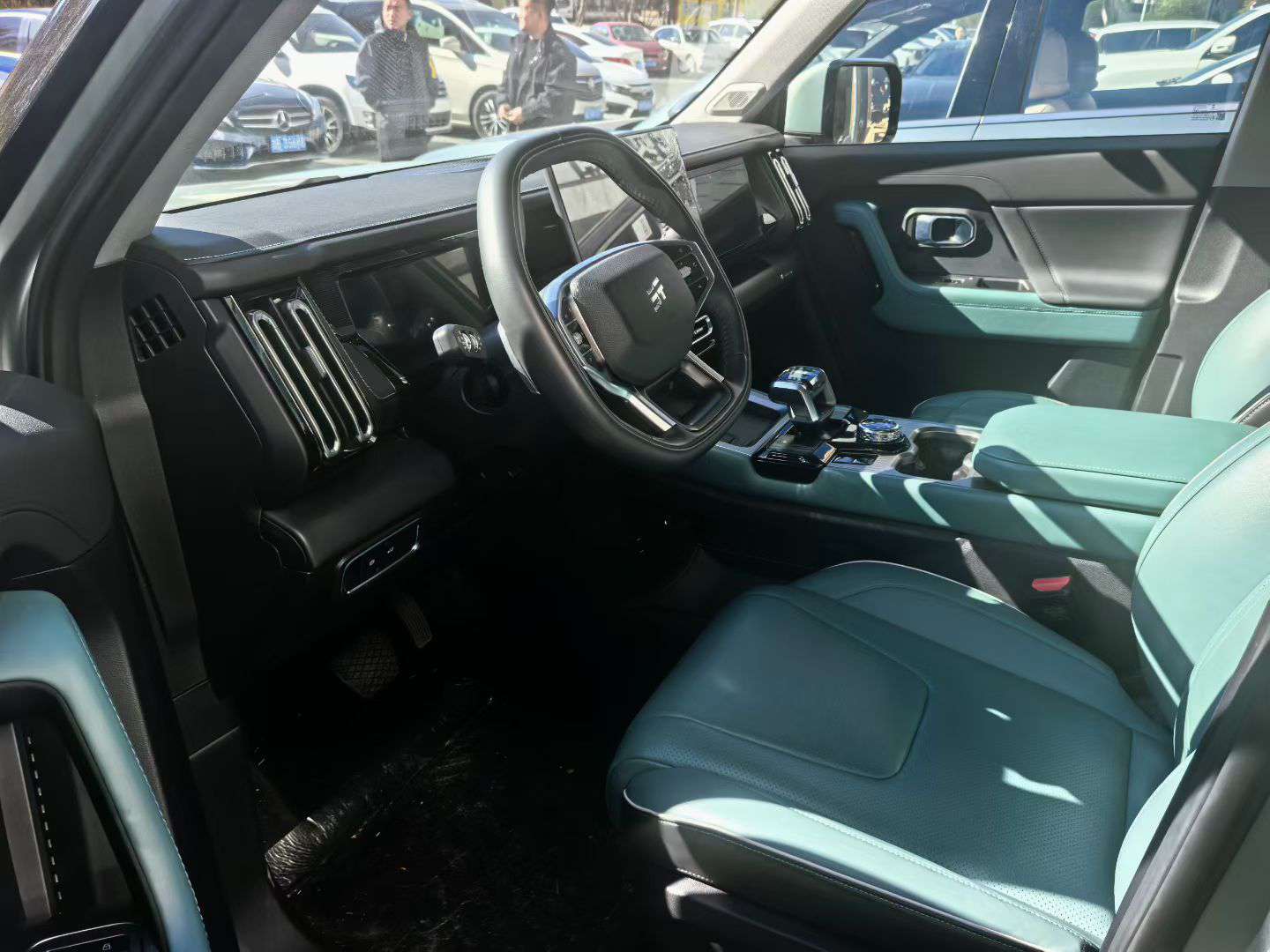 Jetour Free 6