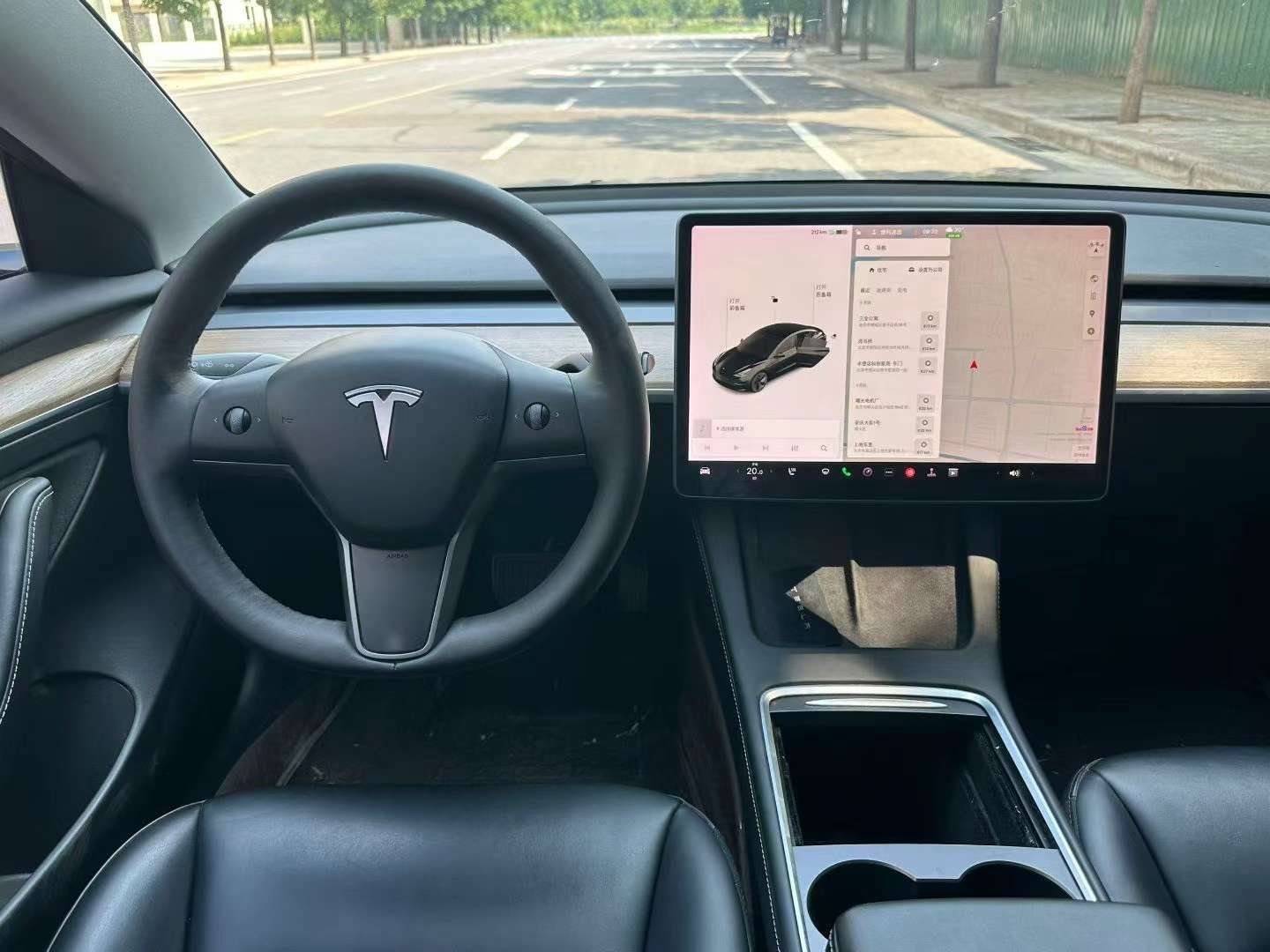 Tesla Model 3 2021 Standard Range Rear-Wheel Drive Plus Edition 3D6 3