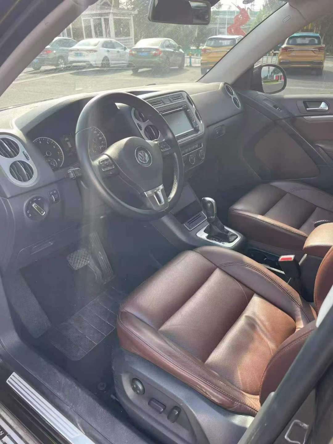 Volkswagen Tiguan 2013 1.8T Automatic Panoramic Sunroof 4WD 7