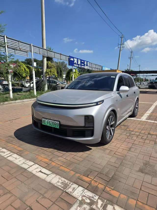 Li Auto L8 2023 L8 Pro