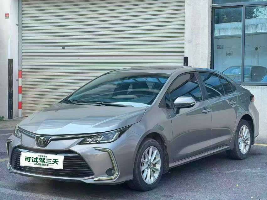 Toyota Corolla 2020 1.2T Luxury Edition 3