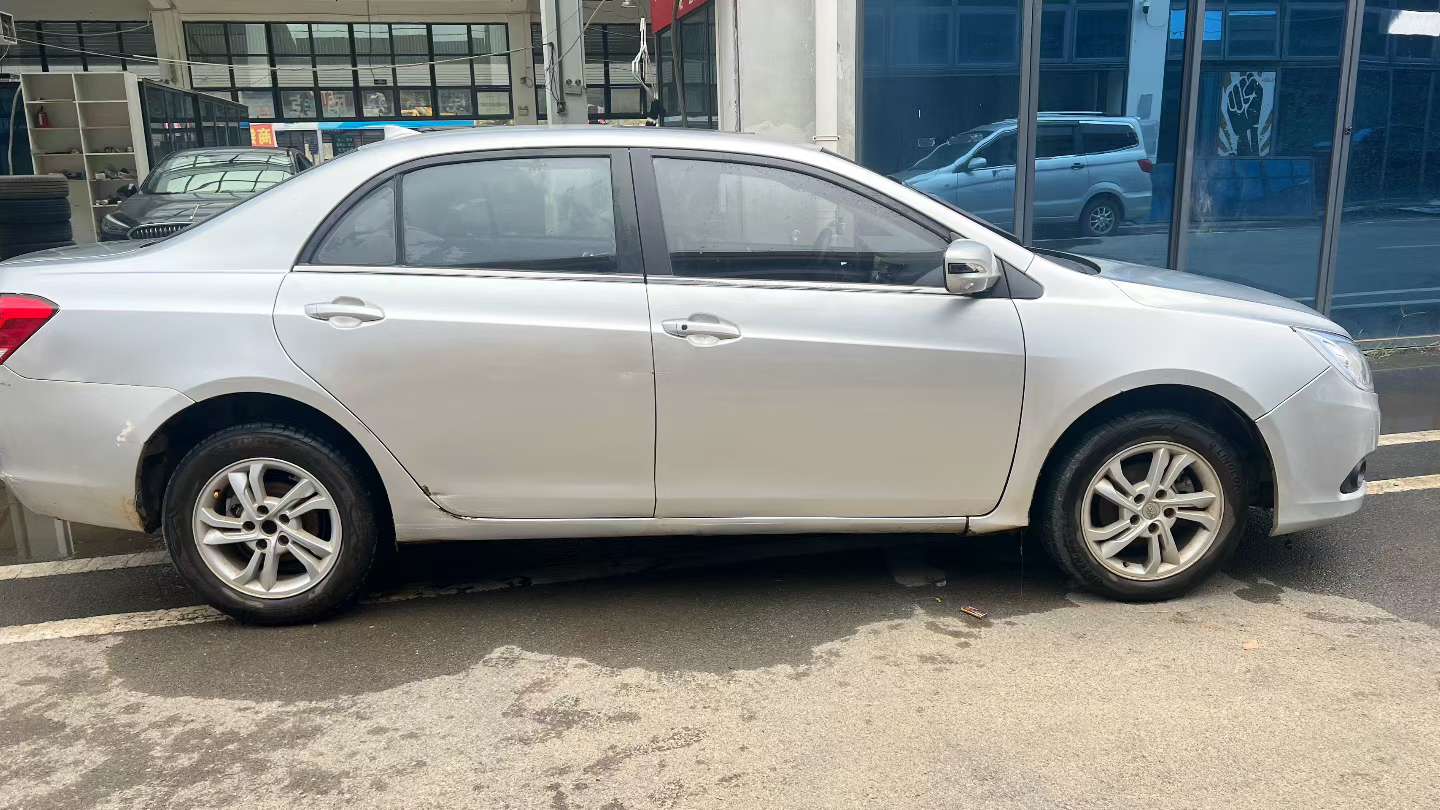 BYD Su Rui Manual Kaitian 3