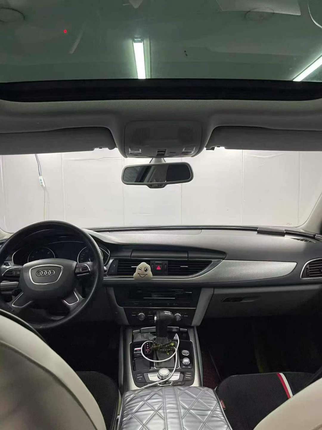 Audi A6 2013 A6 2.0T 8