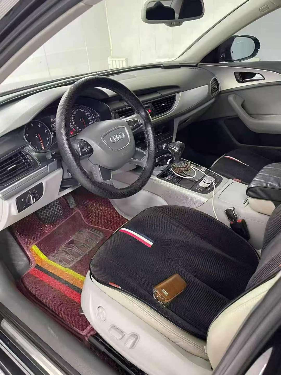 Audi A6 2013 A6 2.0T 7