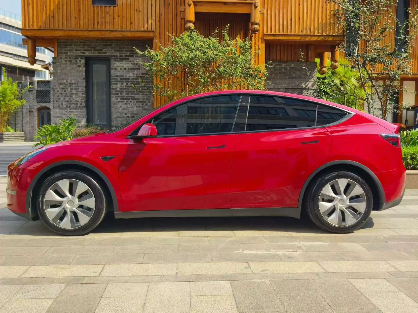 Tesla Model Y 2021 Standard Range Rear-Wheel Drive 7