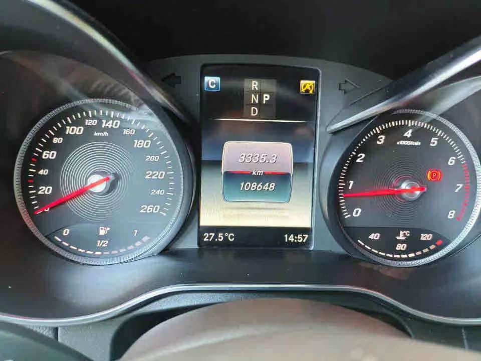 Mercedes-Benz GLC GLC260 2.0T Luxury 6