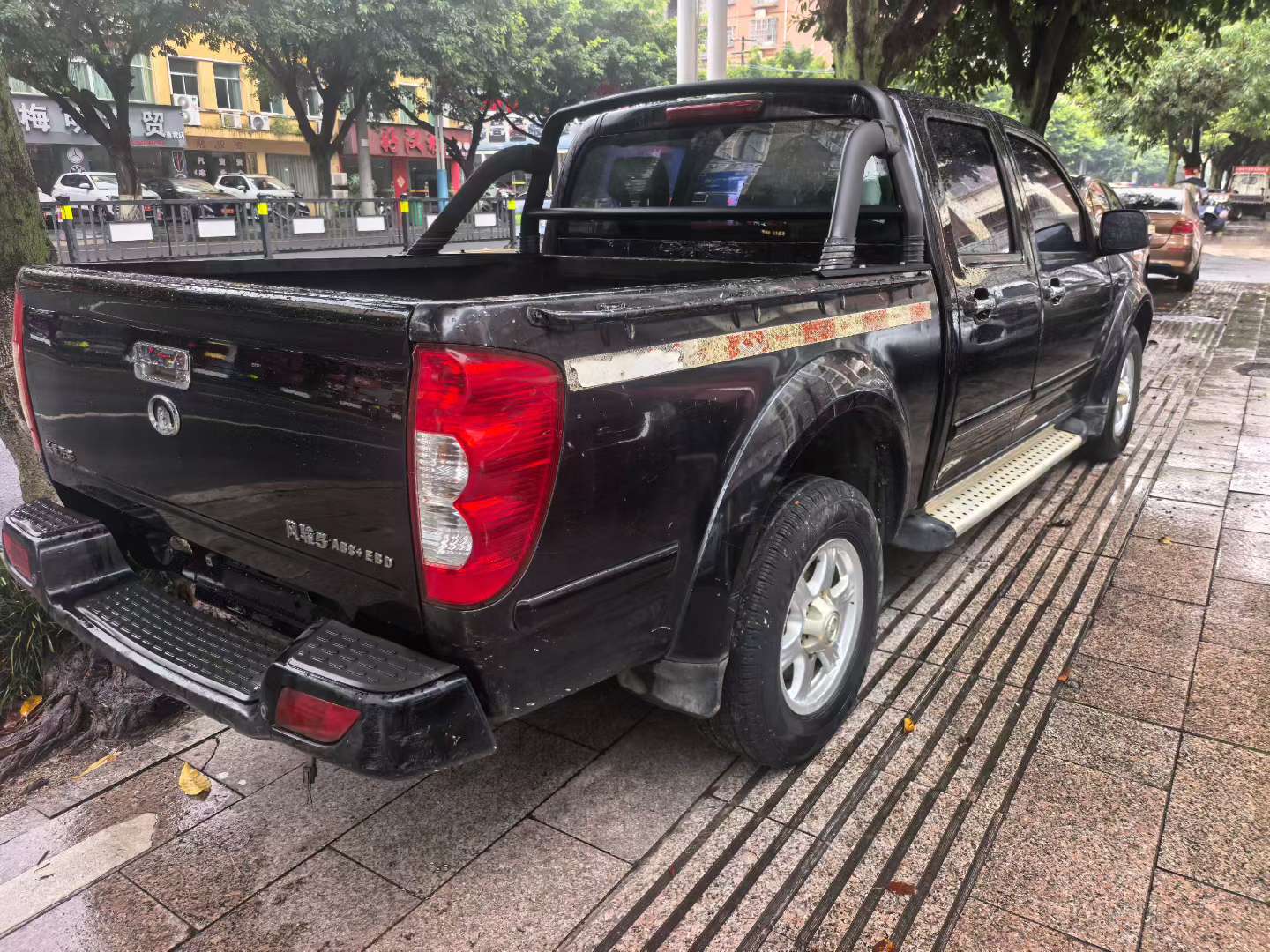 Great Wall Fengjun 5 Extended Cab 5