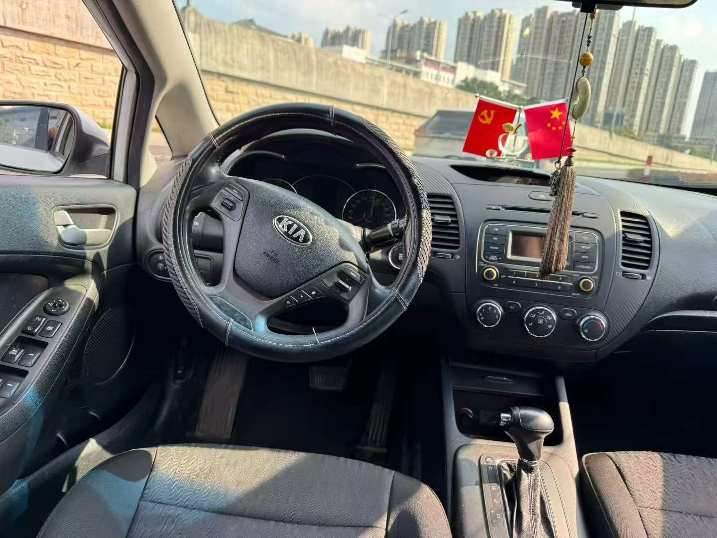 Kia K3 2013 1.6L Automatic Sunroof 6