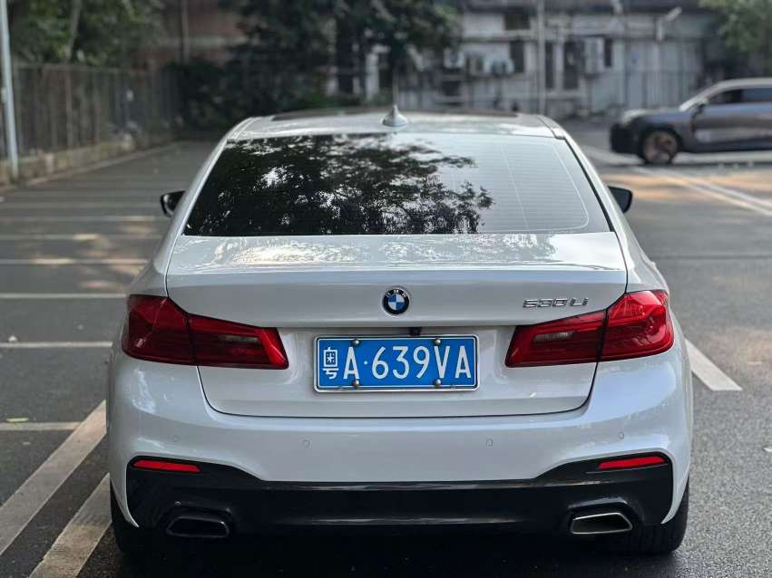 BMW 5 Series 2.0T Leading M Sport Package 3