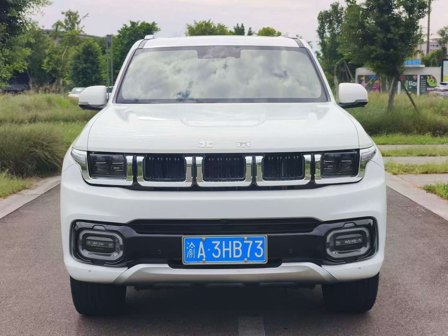 Beijing Off-Road BJ60 2022 2.0T 11th Edition 5-Seat 2